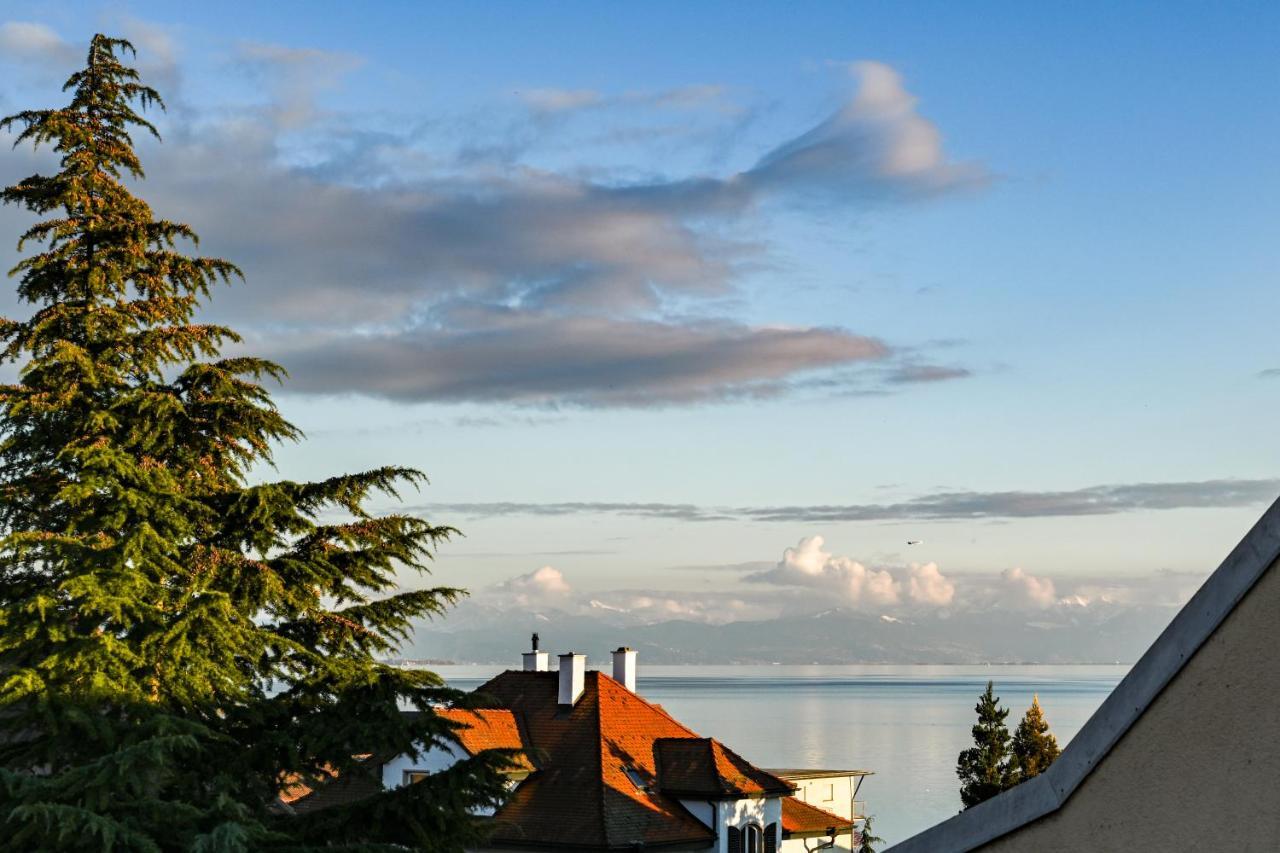 Fewo Immenstaad 1 Immenstaad am Bodensee Exteriör bild